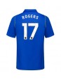 Moški Nogometna dresi replika Chelsea Morgan Rogers #17 Domači 2026-27 Kratek rokav Moški Nogometna dresi replika Chelsea Morgan Rogers #17 Domači 2026-27 Kratek rokav